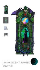 Artland Maleficent Jumbo Castle Pin Confirmed Sold Out LE 100 SHIPPED picture