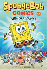 SPONGEBOB COMICS TP VOL 01 SILLY SEA STORIES PRE ORDER 12/2/2026 picture