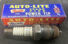 Vintage Autolite BRF 82 Spark Plug picture