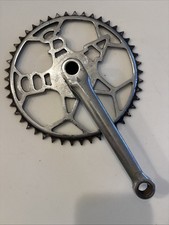 BSA Crank Sets With Pedals Vintage  picture