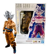 S.H.Figuarts Dragon Ball Son Goku Ultra Instinct Toyotaro Edition Action Figure picture