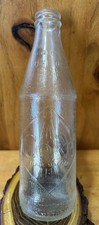 Vintage 1960s Coca-Cola- Coke Diamond Label Bottle No Deposit No Return Coke picture