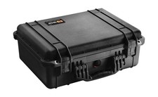 Pelican 1520 Case With Foam (Black) Black picture