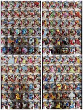 2025 Kakawow Aura Disney Full Set 1-144 Mickey Minnie Elsa Belle Stitch AA18 picture