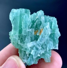 86 Carat Tourmaline Crystal Specimen From Afghanistan picture