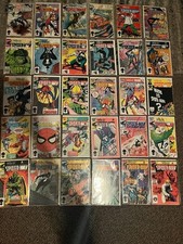 Complete Web of Spider-Man #1-30 lot run from Marvel Comics. picture