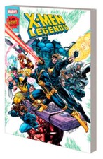 X-Men Legends Vol. 1: The Missing Links by Fabian Nicieza: Used picture