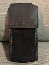 Authentic GUCCI Black Nylon Leather Multi case and Card holder    picture