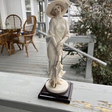 Vintage Florence Giuseppe Armani “Sunshine Dream” Porcelain Figurine 0629F picture