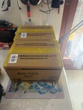 Bandai Namco One Piece Card Game OP-17 Sealed Case JP 2026 picture