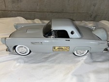 Jim Beam Special Edition Gray 1956 Thunderbird Hardtop Decanter T Bird EMPTY picture