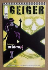 Geiger #25 1:50 Gary Frank Variant  picture