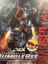 Threezero DLX Transformers Bumblebee Starscream 1/6 Sideshow picture