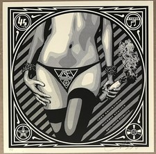 OBEY GIANT 2011 