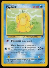 POKEMON TCG PSYDUCK 88/110 EX / LP LEGENDARY COLLECTION COMMON NON HOLO ENG 2002 picture