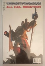 TRANSFORMERS- All Hail Megaton #1 picture