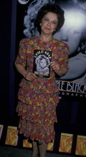 Shirley Temple Black at American Booksellers Association Conventio- Old Photo picture