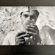 Black White Postcards 1977- 30 Images From Italy -Charles Henri Ford Collectible picture