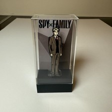 FiGPiN Spy X Family Loid Forger Crunchyroll Exclusive New Pin Anime RARE picture
