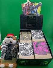 Packs SETS NEW 1994 MARVEL Fleer Flair Inaugural Edition Cards- All 4 Versions picture