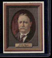 1946 Kellogg’s Presidents of the US William Taft NM-MT or Better picture