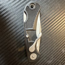 SOQUE / CAMILLUS TRANSITIONAL LEV-R-LOC KNIFE picture