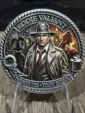 Original Disney Security Coin - Who Framed Roger Rabbit Disney Store Exclusive picture