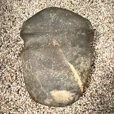 Large axe head artifact 5 pounds picture