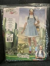 NWT The Wizard Of Oz - Dorothy - Teen Costume picture