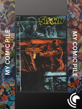💥Spawn #65 Image Comics Spawn movie cover picture