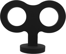 3D Wind up Key Car Roof Decoration DIY Ornament for Vehicle 12 X 9.25 X 4.72 In picture