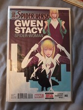 Gwen Stacy Spider-Woman Edge of Spider Verse picture