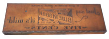 Rare Antique Goldens Blue Ribbon Cigar Label Print Block 12