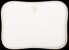 Antique The Mason Hotel St. Petersburg Lamberton China Vanity Tray Hotel China picture