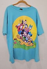 Vintage Disney Mickey Unlimited Mickey Mouse/friends Director T Shirt 18/20  picture