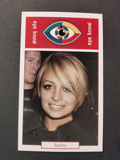 Eye Know Agnosco 2011 NICOLE RITCHIE cards Pack Fresh  picture