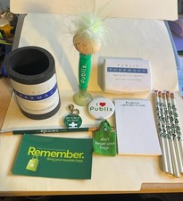 Publix Collectibles including Rare poker chip picture