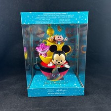 DISNEY WORLD 50TH JERROD MARUYAMA WONDERGROUND MICKEY ORANGE BIRD TEACUP FIGURE picture