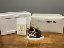 Vtg 2001 Berta Hummel Figurine BH 163