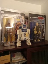 Chewbacca And Dengar Gentle Giant JUMBO 12 Inch  Carded Figure   picture