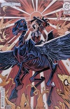 Absolute Wonder Woman #4 Elizabeth Torque Cardstock Variant Cover DC COMICS 2025 picture