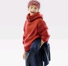 Yuji Itadori Jujutsu Kaisen 5th Anniversary FINAL Ichiban Kuji Figure Japan picture