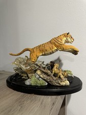 Lenox River of The Tiger Figurine picture