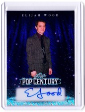 Elijah Wood 2026 Leaf Metal Pop Century Autograph # 1/1 Auto Lord of the Rings picture