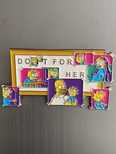 Simpsons — Do It For Her Enamel pin — NEW Simpsons Do It For Her Pin picture
