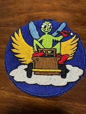 Vintage USAF 157th Liaison Squadron Patch picture
