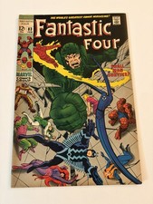 Fantastic Four Vol. 1  Marvel Comics You Pick Em Bronze and Beyond 🔥👀 picture