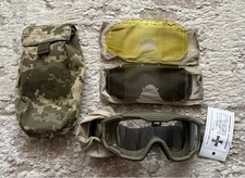 ORIGINAL tactical glasses Ukrainian Army picture