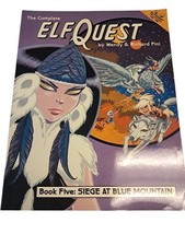 The Complete Elfquest #5 (Warp Graphics December 1988) picture