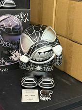 Crax Toys Black Spyda Crax CHASE 1/150 Limited Edition CHASE *IN HAND* picture